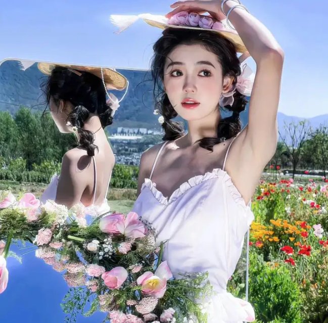 肚假情真