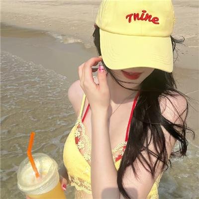 青蓝写生